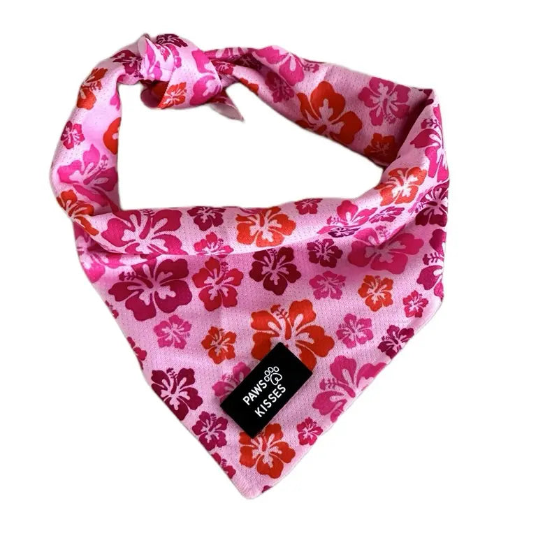 Cooling Bandanas for Dogs - Stay Cool in All Seasons!