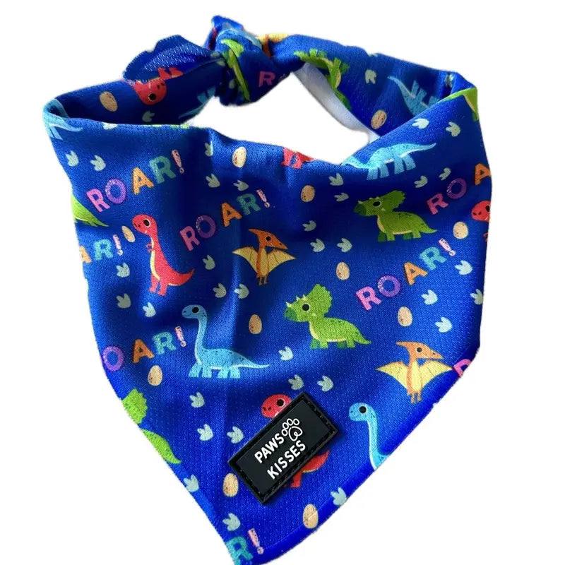Cooling Bandanas for Dogs - Stay Cool in All Seasons!