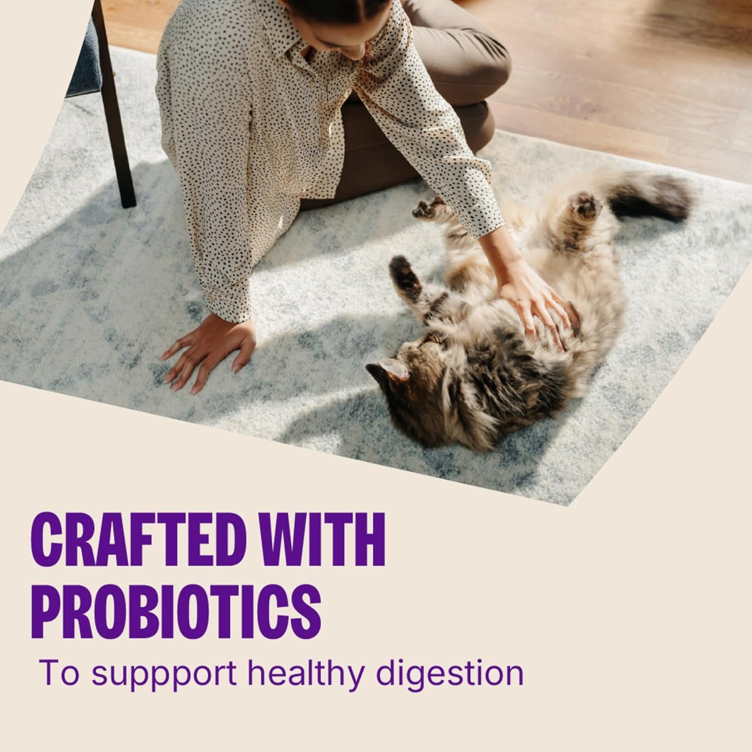 Kittles Crunchy Natural Grain Free Cat Treats, Salmon & Cranberries Recipe, 6-Ounce Bag