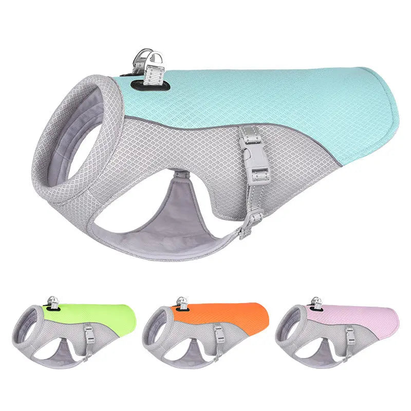 Dog Cooling Harness