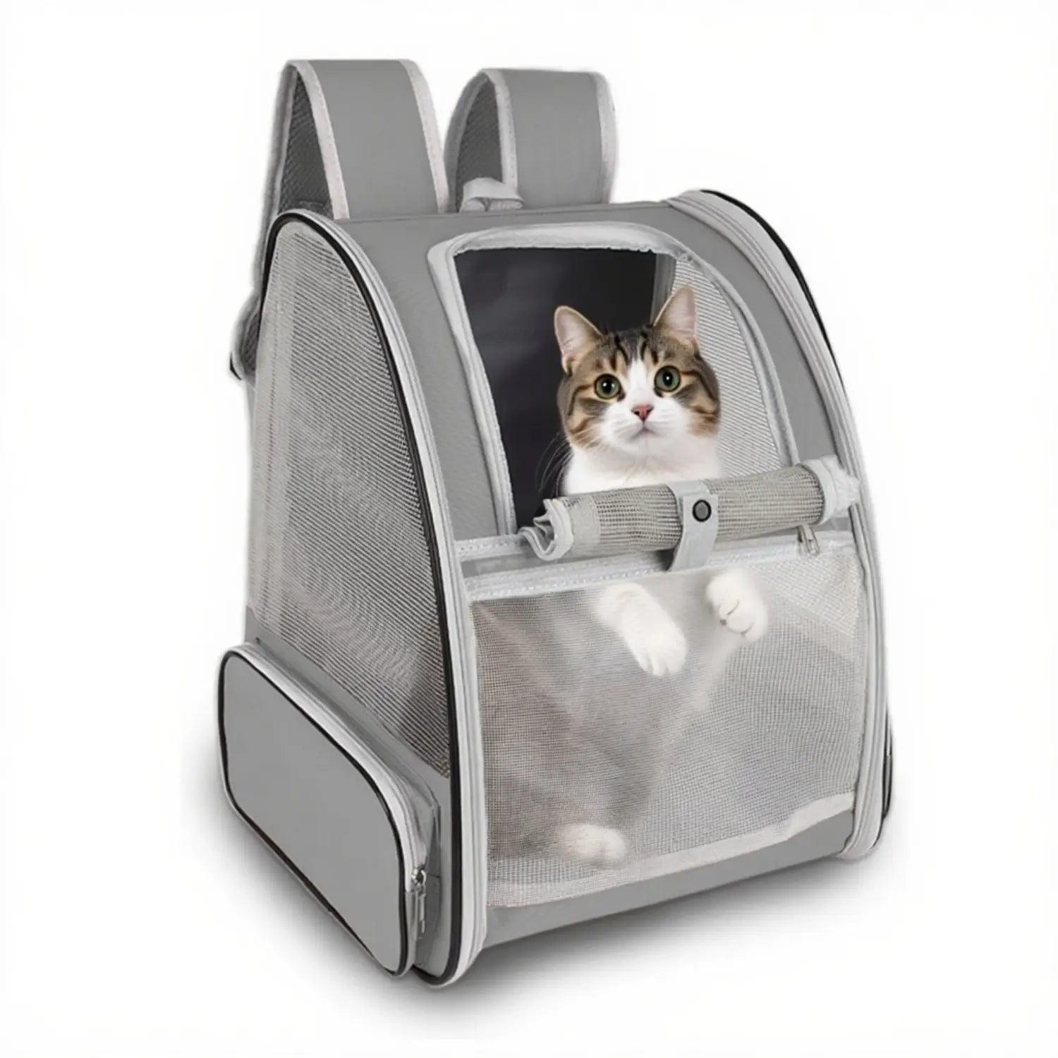 Cat/Small Dog/Bunny Ventilated Mesh Backpack 