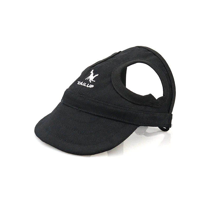 Adjustable Dog Travel Cute Baseball Hat 