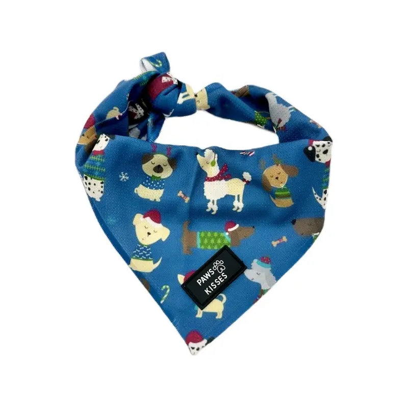 Cooling Bandanas for Dogs - Stay Cool in All Seasons!