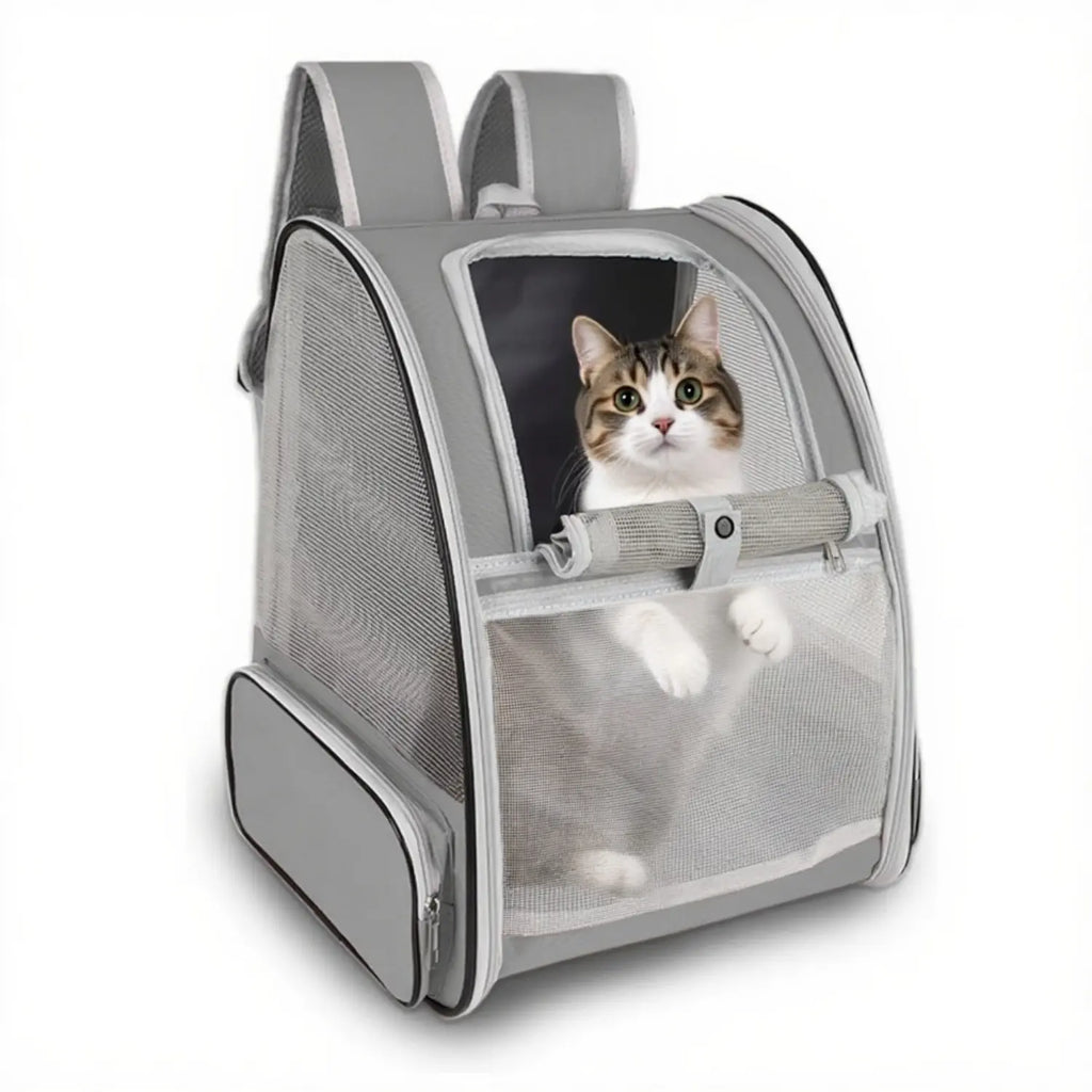 Cat/Small Dog/Bunny Ventilated Mesh Backpack 