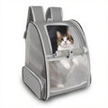 Cat/Small Dog/Bunny Ventilated Mesh Backpack 