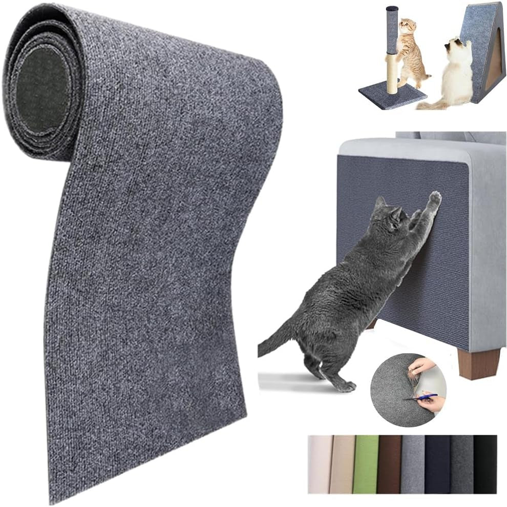 Cat Scratch Furniture Protector Mat 