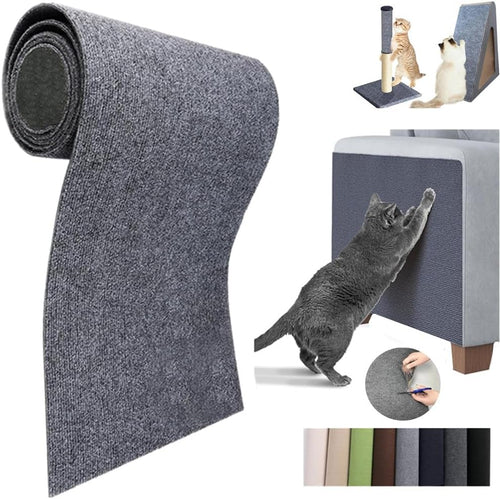 Cat Scratch Furniture Protector Mat 