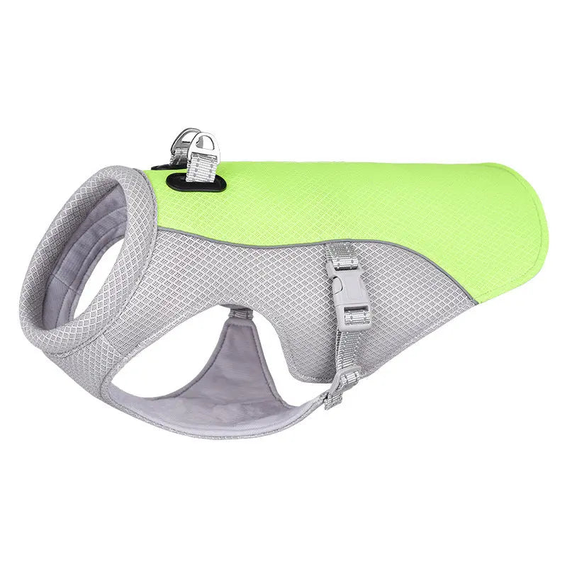 Dog Cooling Harness