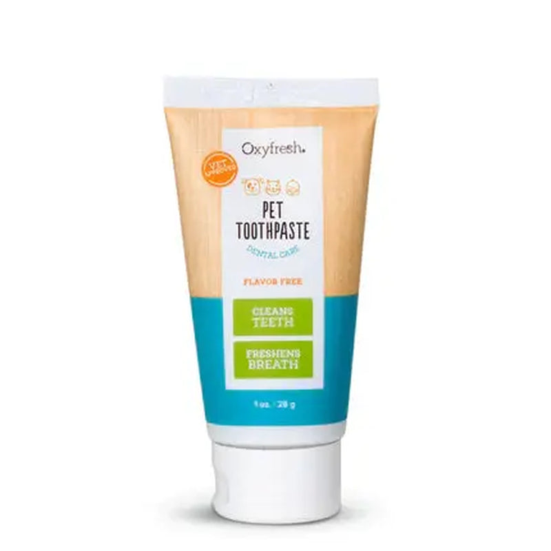 Premium Dog and Cat Toothpaste 