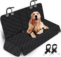 Dog Car Seat Cover, Back Seat Cover for Dogs/Pets