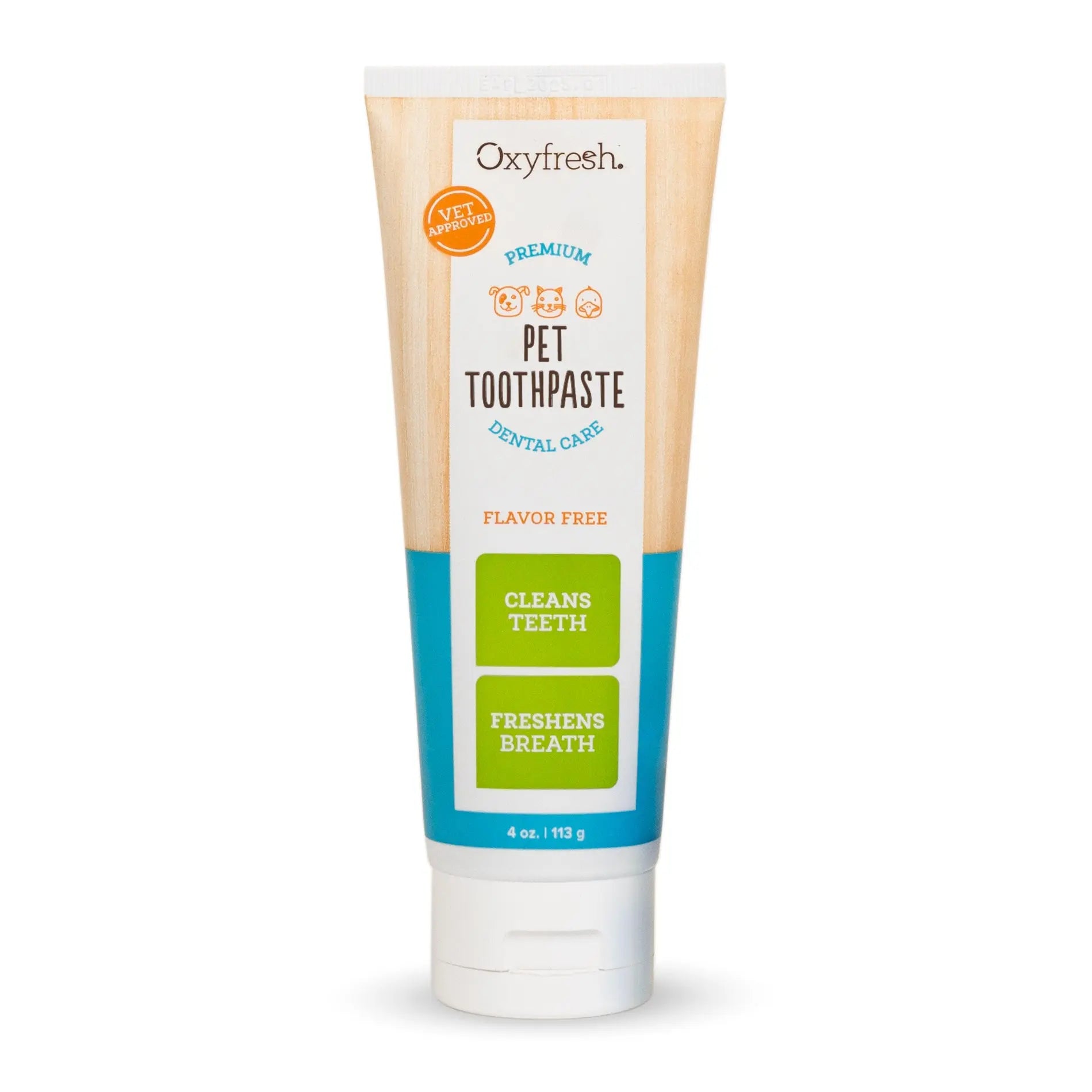 Premium Dog and Cat Toothpaste 