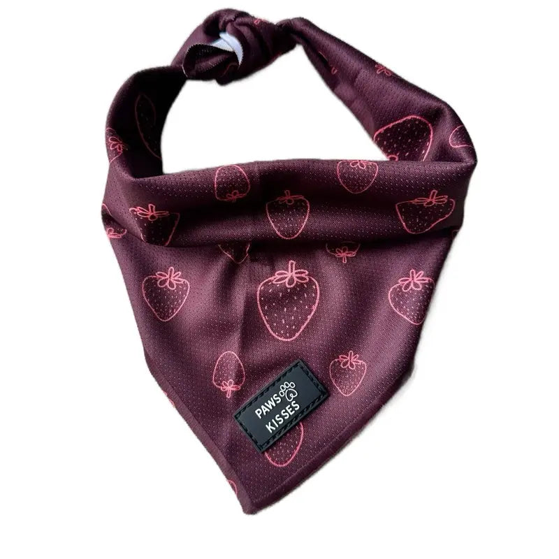Cooling Bandanas for Dogs - Stay Cool in All Seasons!