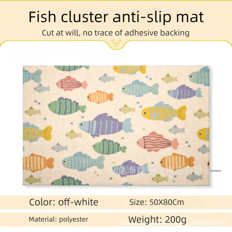 Cat Scratching Pad 19.7"X31.5" Anti-Scratch Protection Customizable Fit Seamless Adhesive Backing Easy Apply Remove Practical Scratch Prevention, Please Read Description for Surface Compatibility.