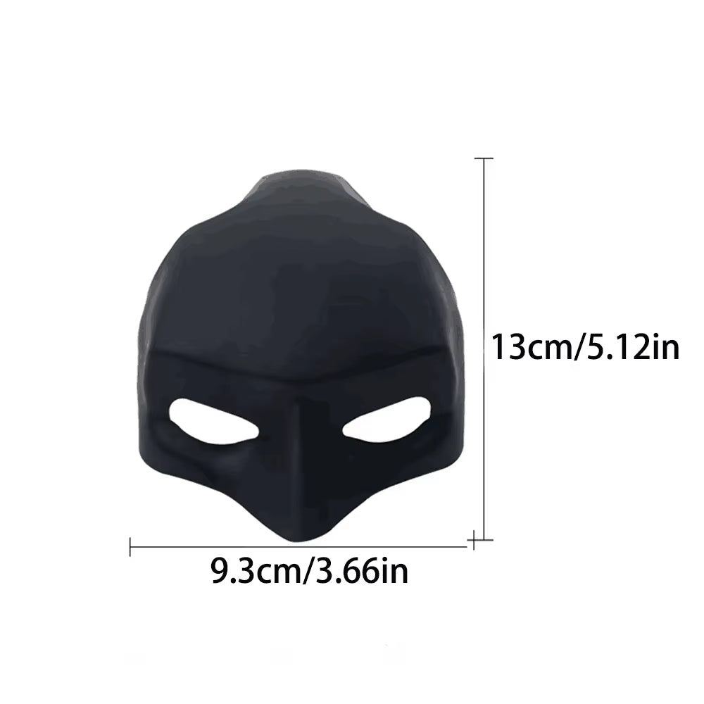 Cat Mask - Cute Bat Design 