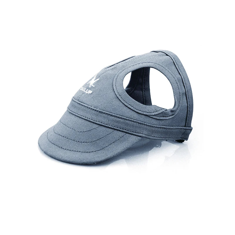 Adjustable Dog Travel Cute Baseball Hat 