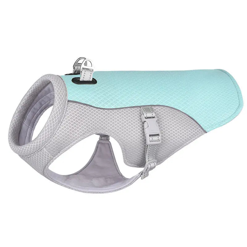 Dog Cooling Harness