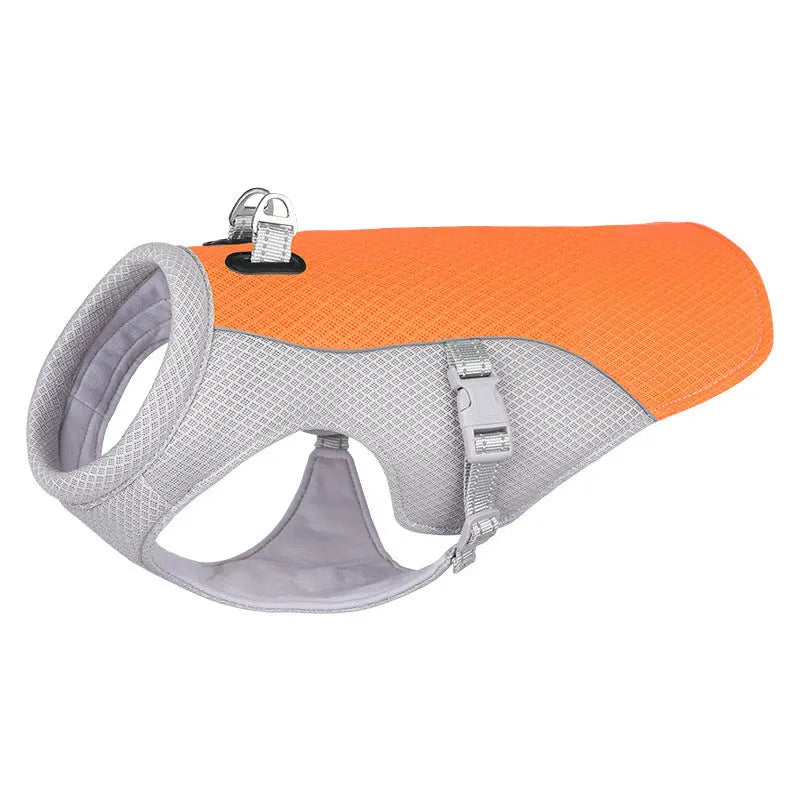 Dog Cooling Harness