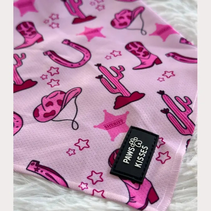 Cooling Bandanas for Dogs - Stay Cool in All Seasons!