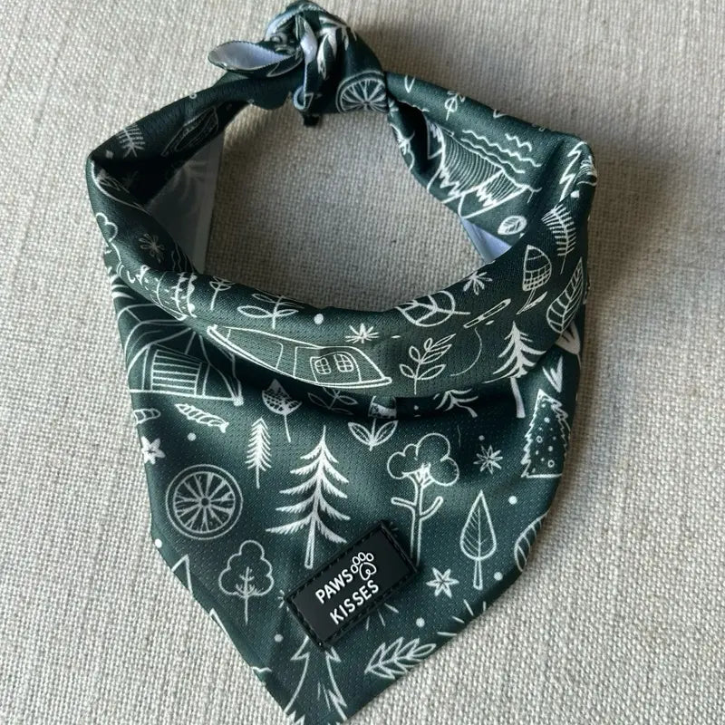 Cooling Bandanas for Dogs - Stay Cool in All Seasons!