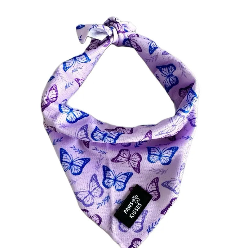 Cooling Bandanas for Dogs - Stay Cool in All Seasons!