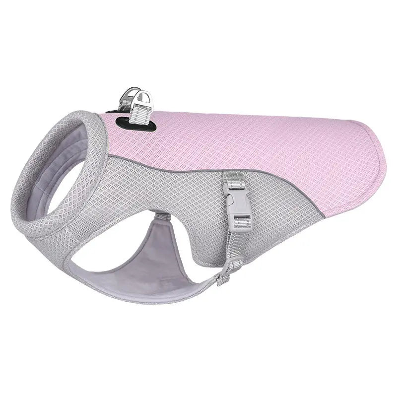 Dog Cooling Harness