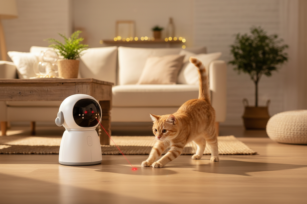 Cat Laser Toy new  for 2026!