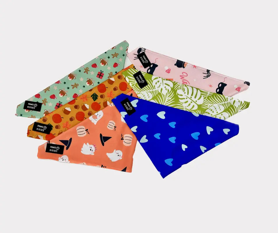 Cooling Bandanas for Dogs - Stay Cool in All Seasons!