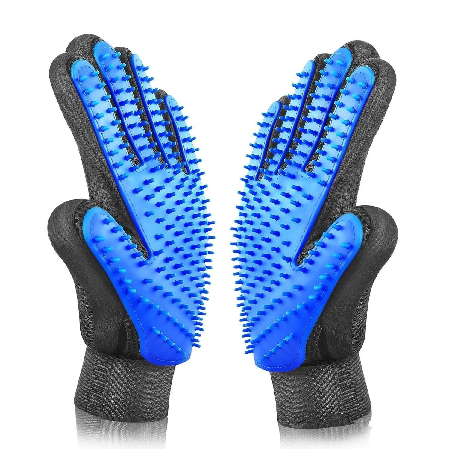 Dog/Cat Grooming Gloves 1 Pair