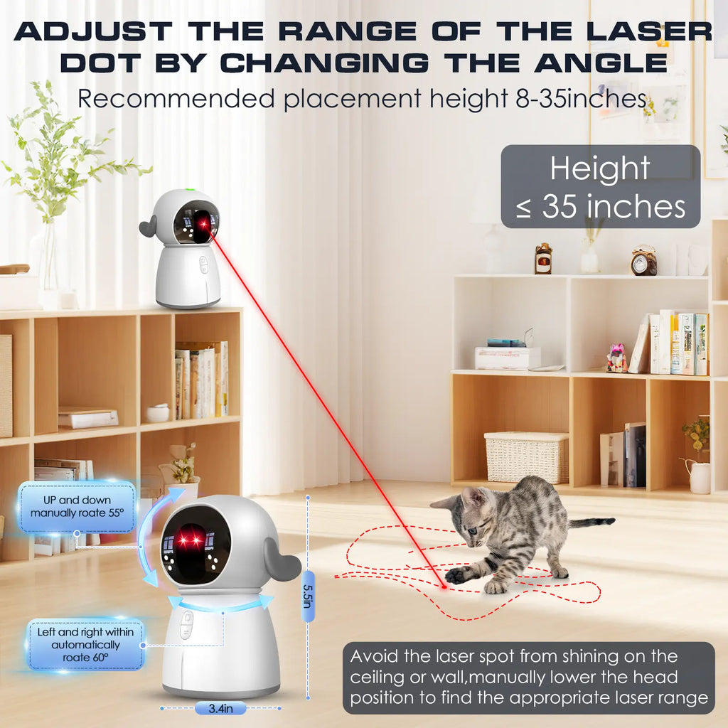 Cat Laser Toy new  for 2026!