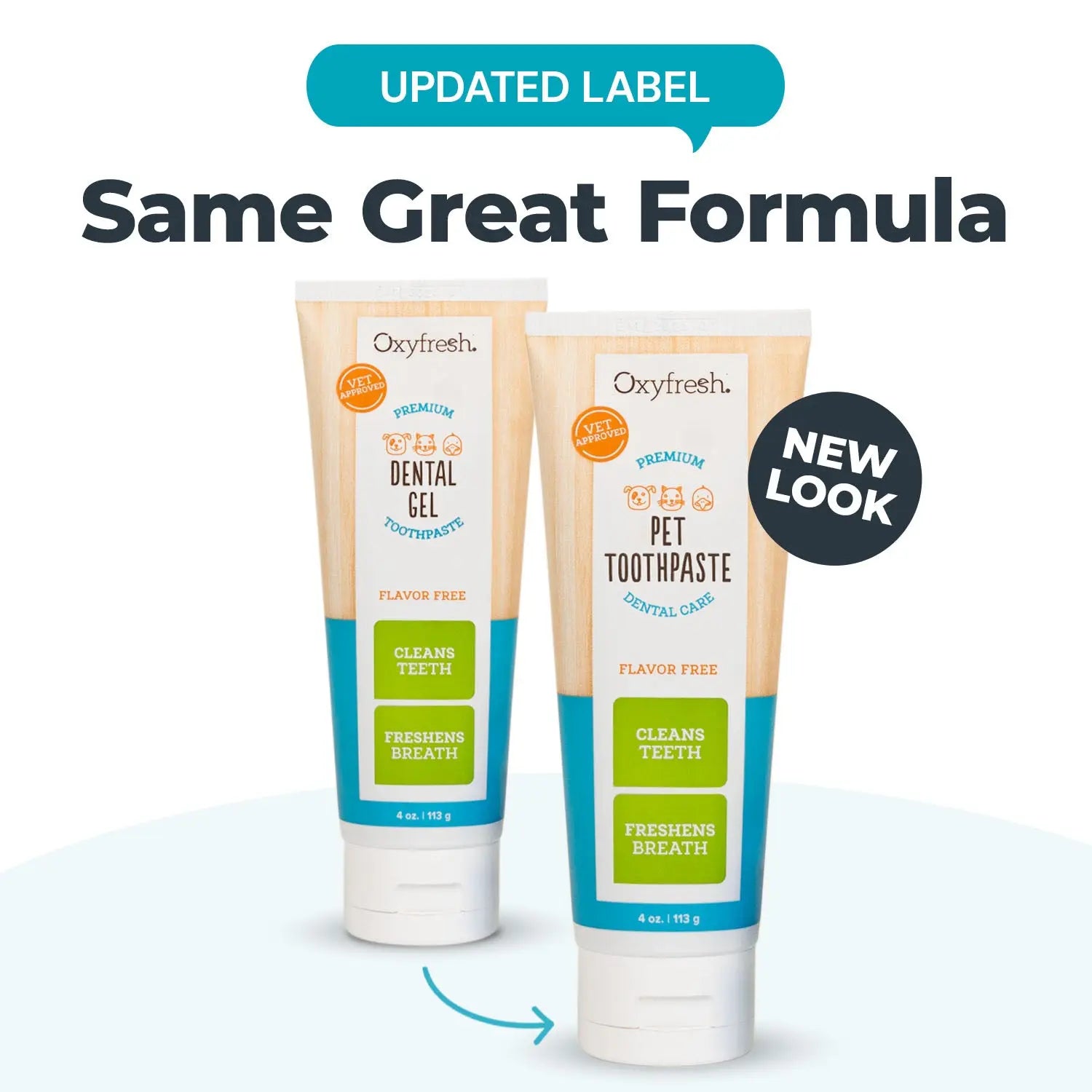 Premium Dog and Cat Toothpaste 