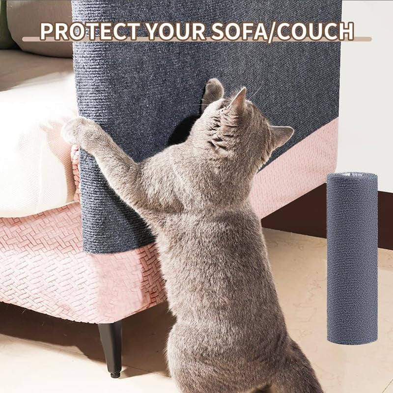 Cat Scratch Furniture Protector Mat 