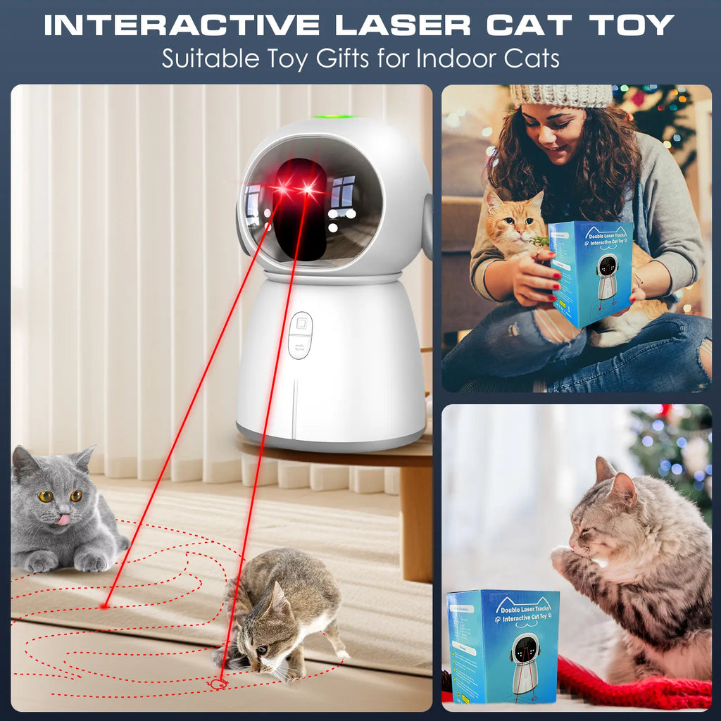 Cat Laser Toy new  for 2026!