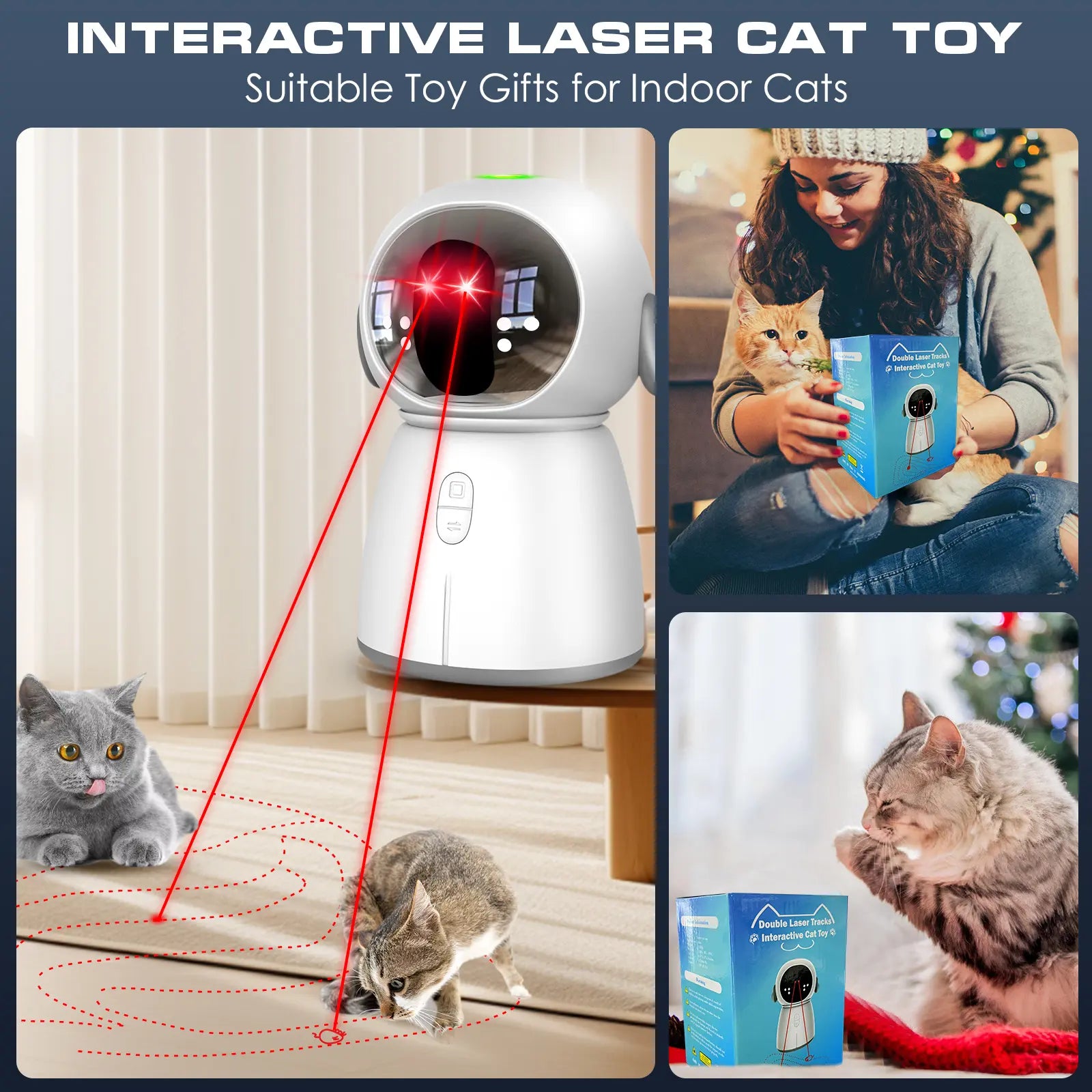 Cat Laser Toy new  for 2026!