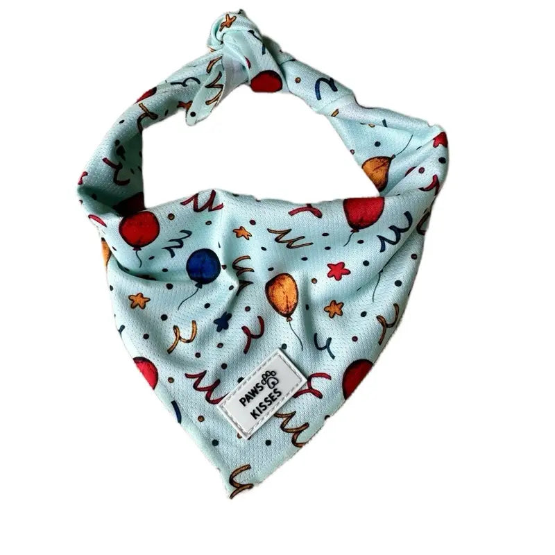 Cooling Bandanas for Dogs - Stay Cool in All Seasons!