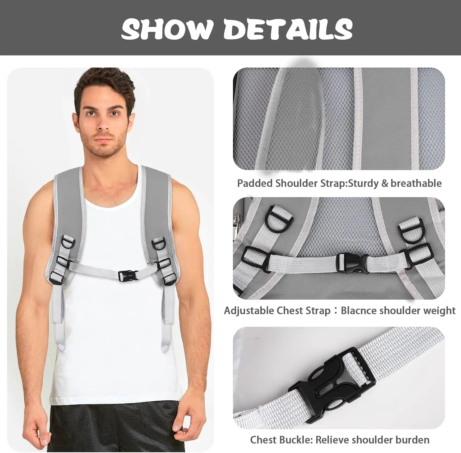 Cat/Small Dog/Bunny Ventilated Mesh Backpack 