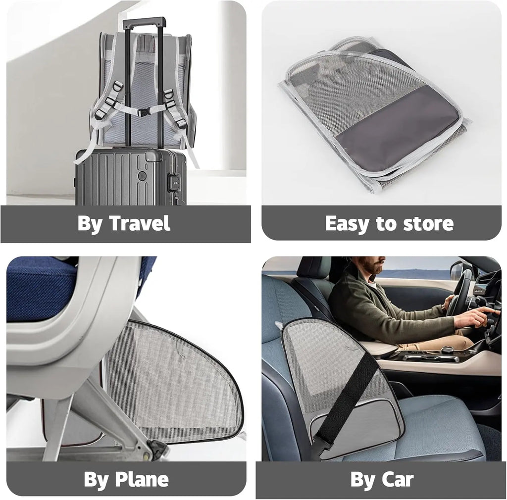 Cat/Small Dog/Bunny Ventilated Mesh Backpack 