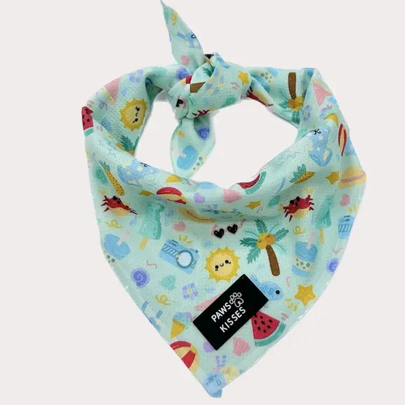Cooling Bandanas for Dogs - Stay Cool in All Seasons!